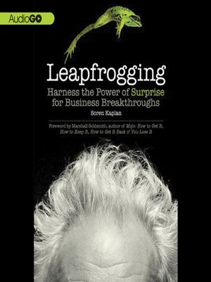 cover image of Leapfrogging